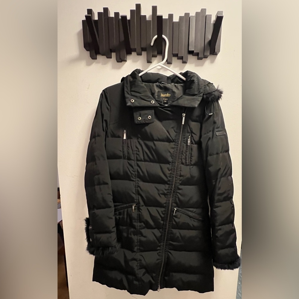 Laundry by Shelli Segal Winter Coat